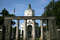 Храм Победы и колоннада на площади Св. Амвросия