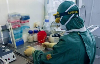 В России представлен препарат для лечения коронавируса