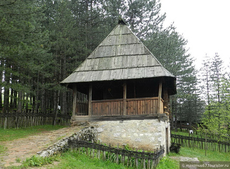 Этнографический музей «Старое село»
