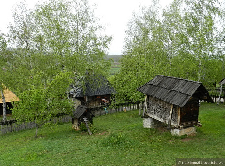 Этнографический музей «Старое село»