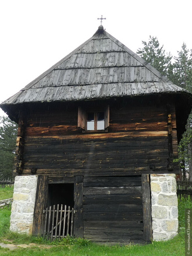 Этнографический музей «Старое село»