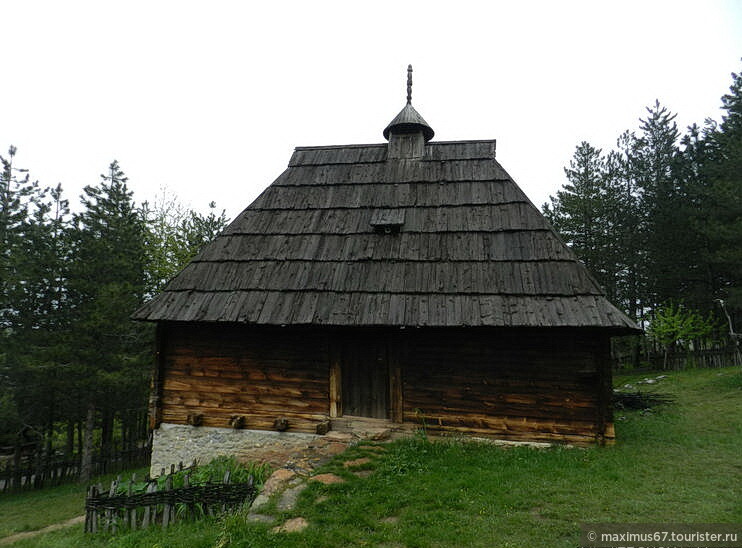 Этнографический музей «Старое село»