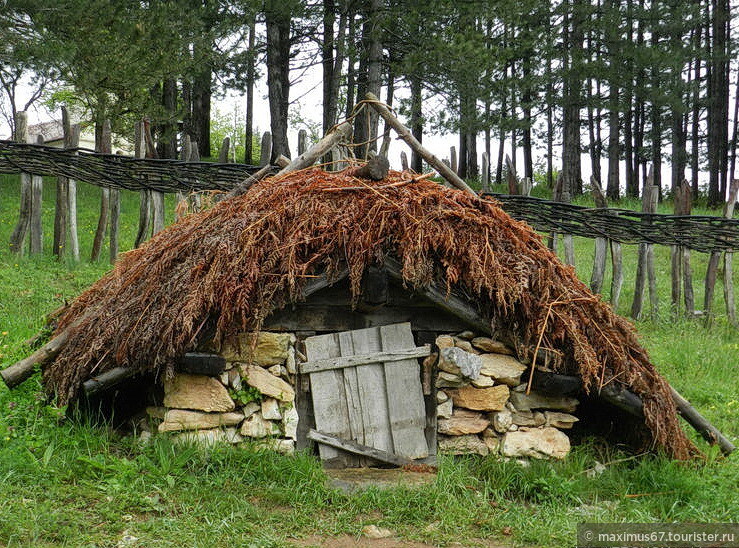 Этнографический музей «Старое село»