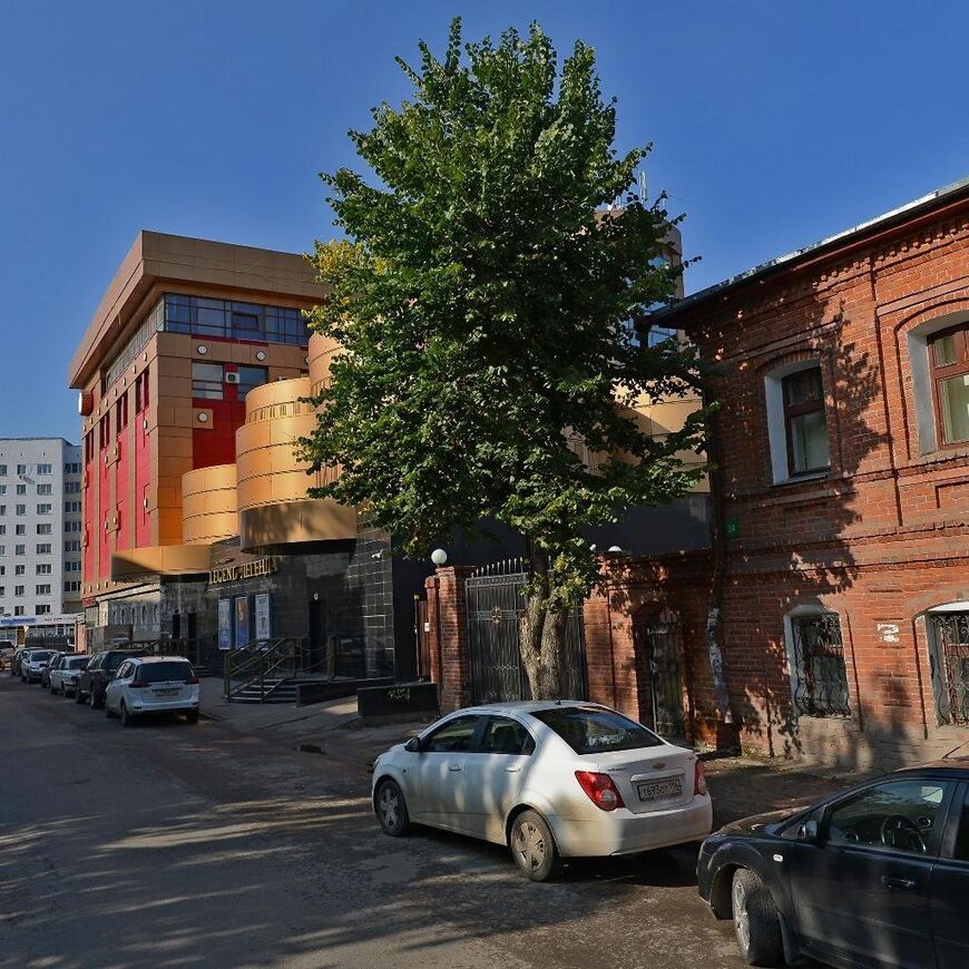 Визовый центр Франции<br/> в Казани