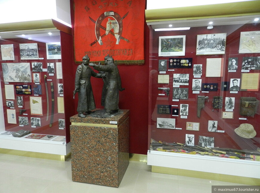 Центральный музей Внутренних войск МВД России
