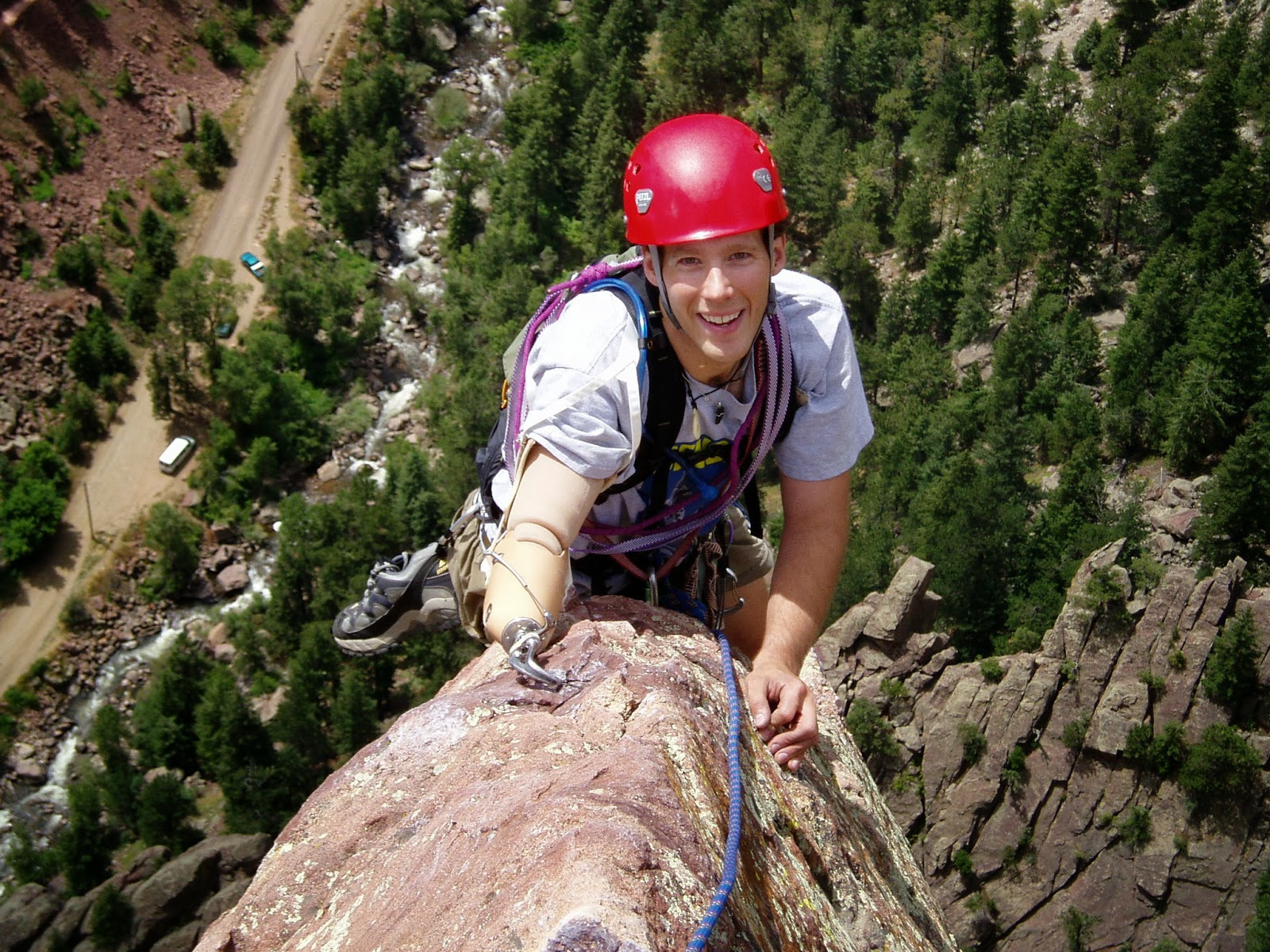 The Alpinist фильм 2021