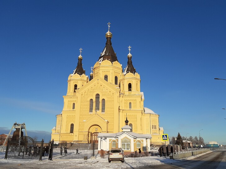 Собор Александра Невского