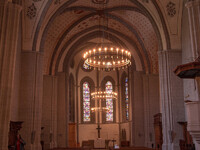 Кафедральный собор Лозанны