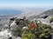 Вид на Кейптаун с вершины Столовой горы