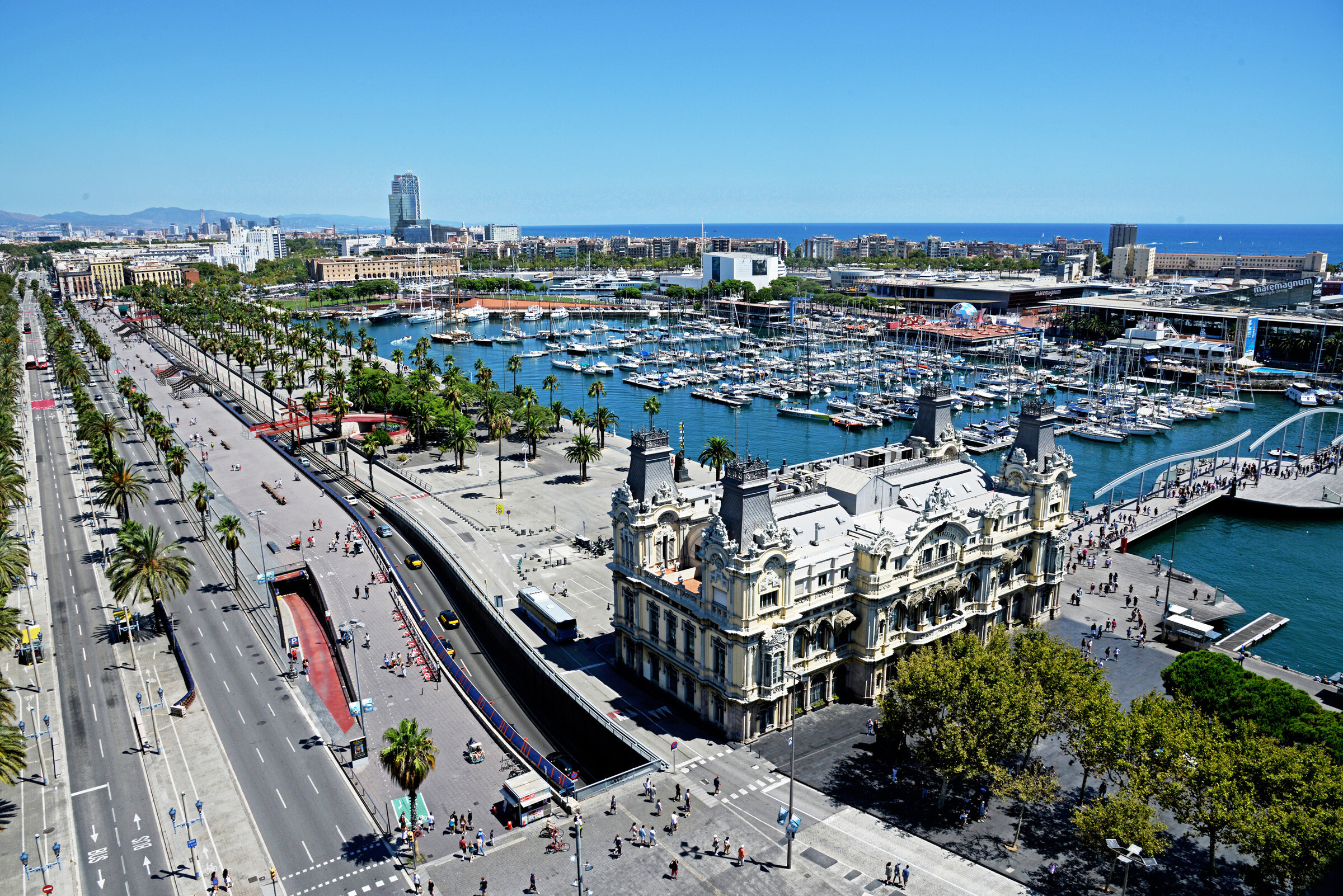 ТОП 30 достопримечательностей Барселоны — что посмотреть, куда сходить