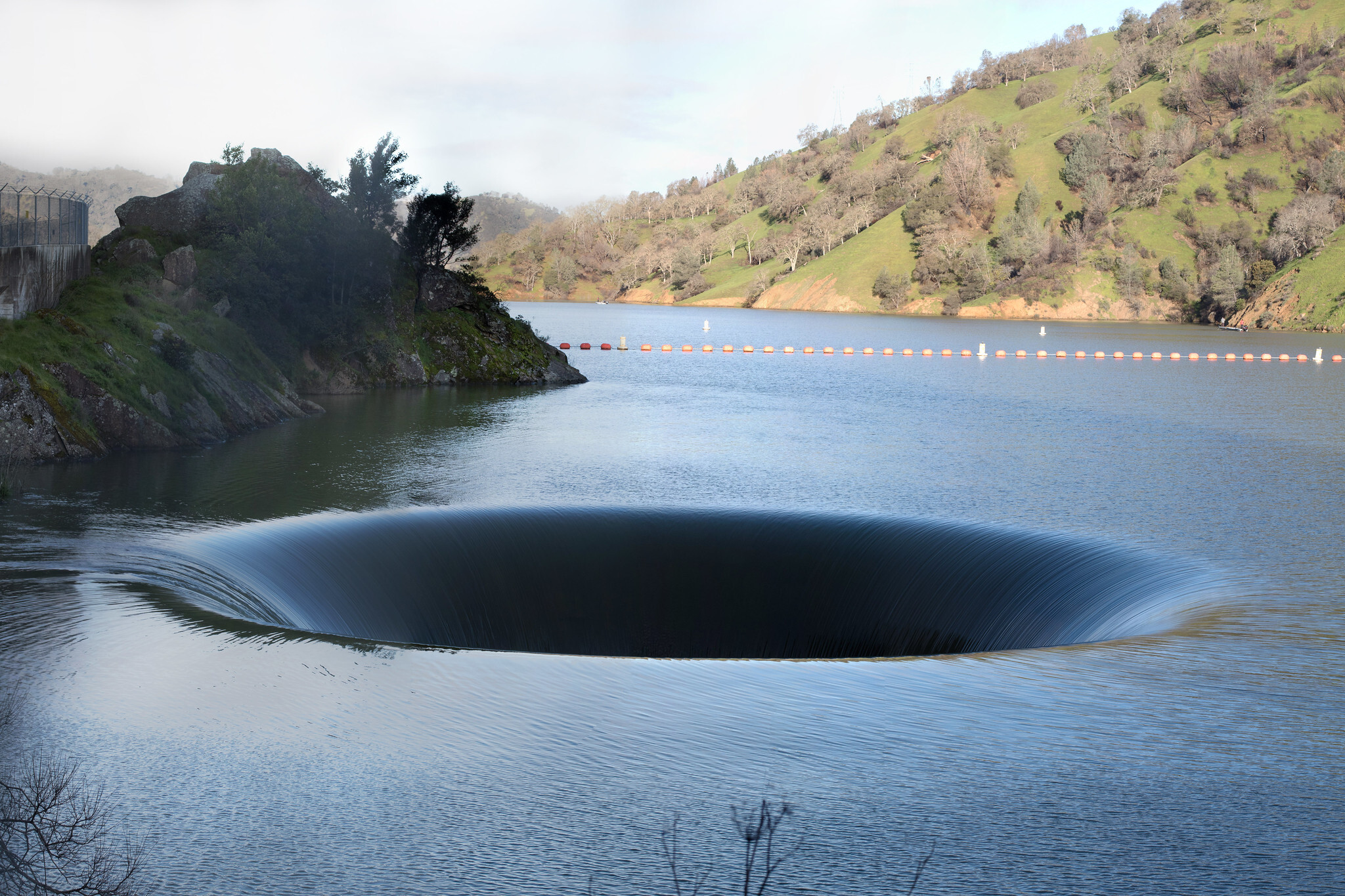 California gloryholes