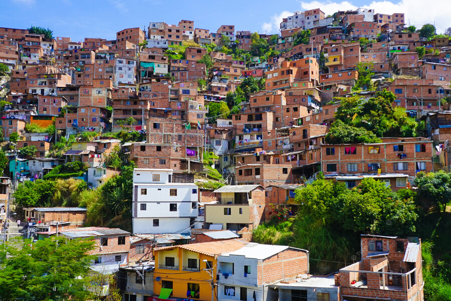 Acompanantes Colombia