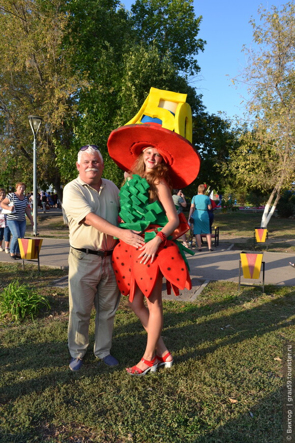 Поездка на Арбузный фестиваль