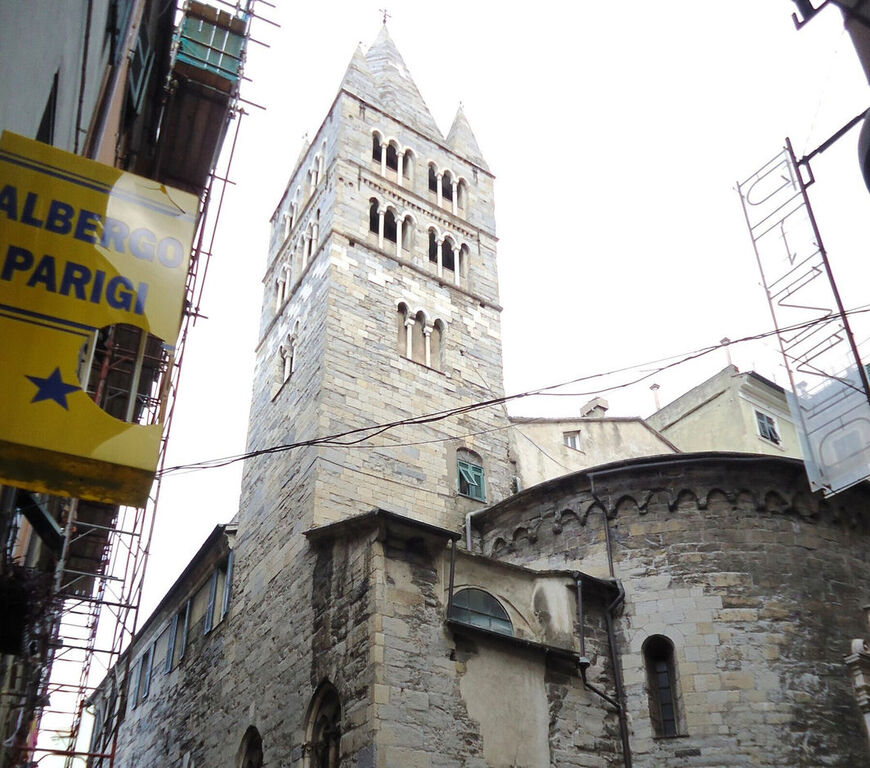 Верхняя церковь Святого Джованни ди Пре