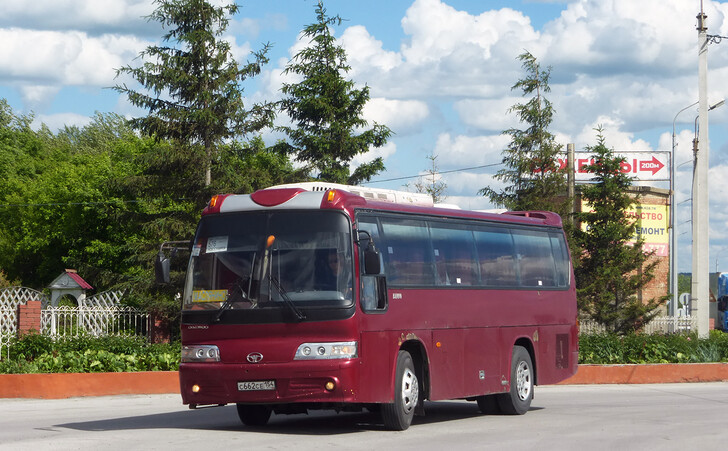 Автобус Новосибирск — Маслянино