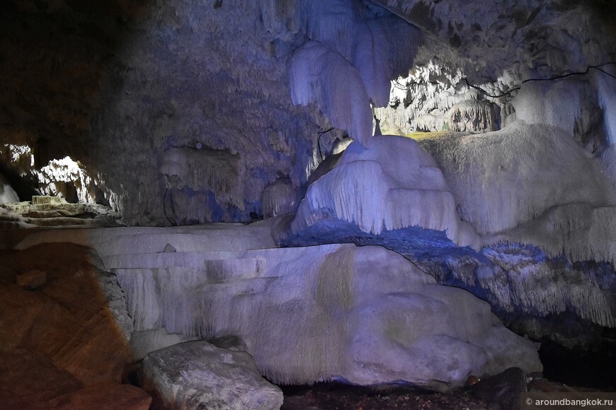Пещера Малая труба