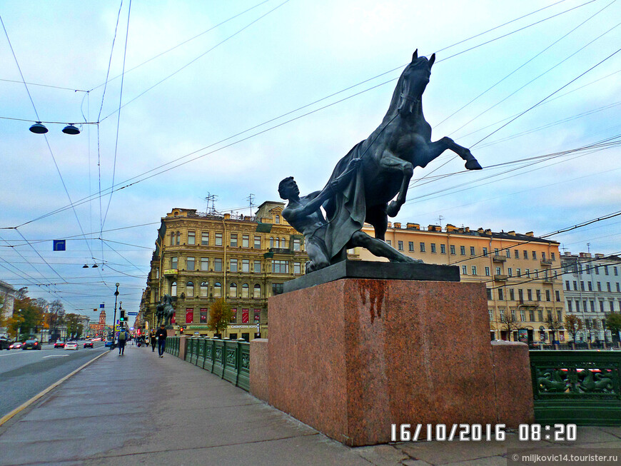 Типичный Санкт-Петербург