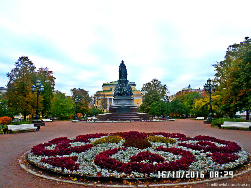 Типичный Санкт-Петербург