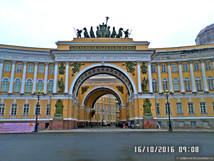 Типичный Санкт-Петербург