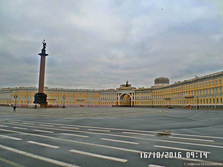 Типичный Санкт-Петербург