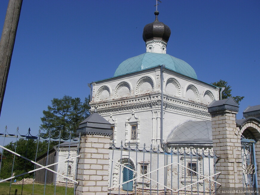 Яранск — старинный город в Кировской области