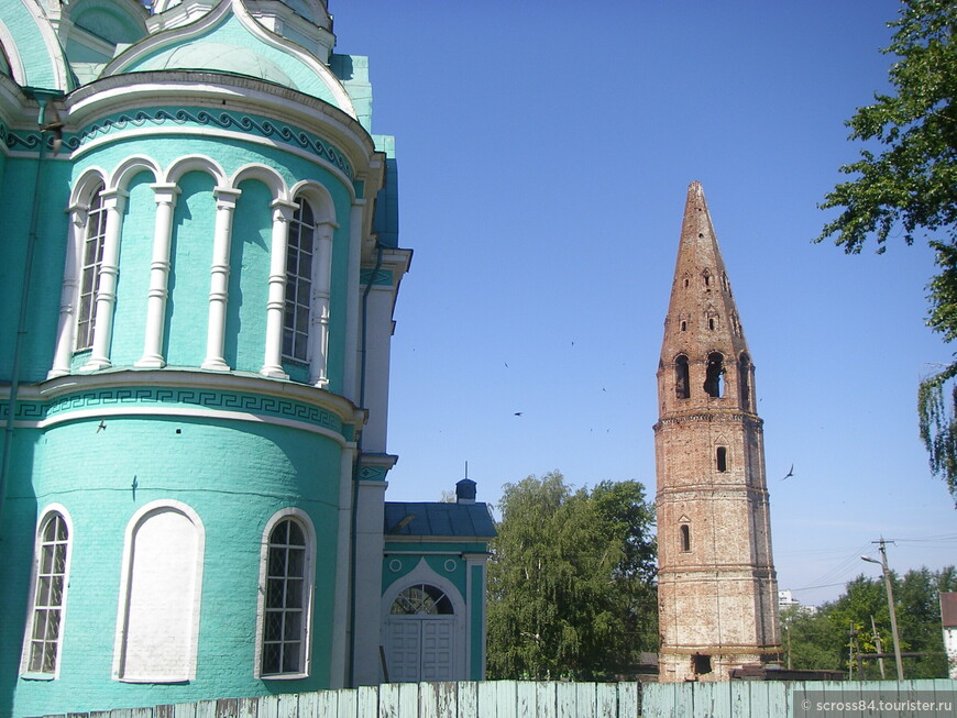 Яранск — старинный город в Кировской области