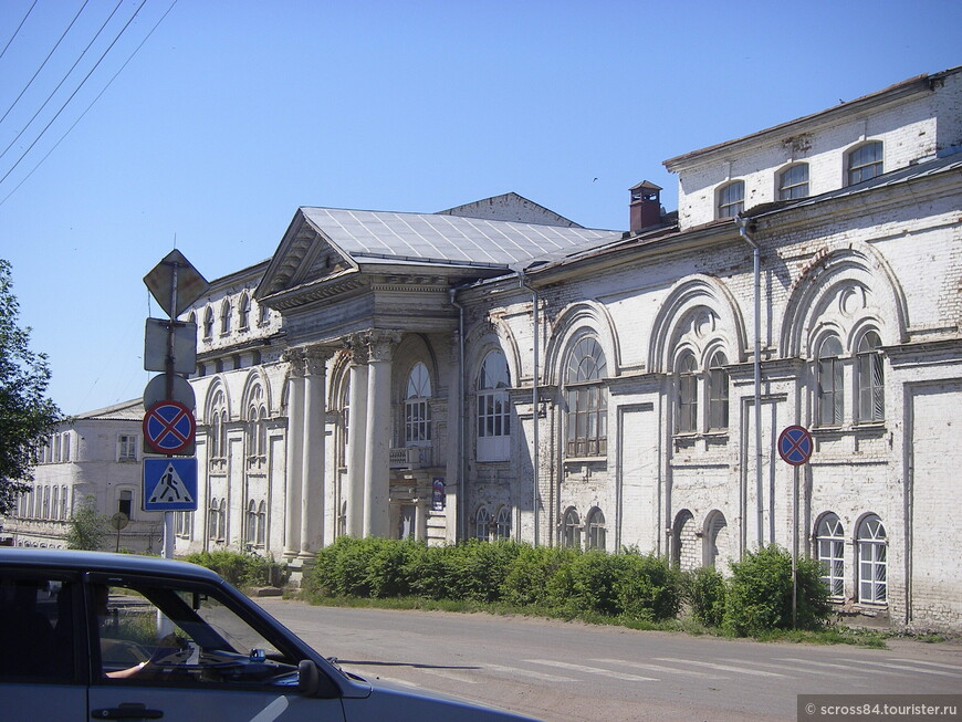 Яранск — старинный город в Кировской области