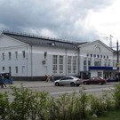 Ж/д вокзал Дзержинска