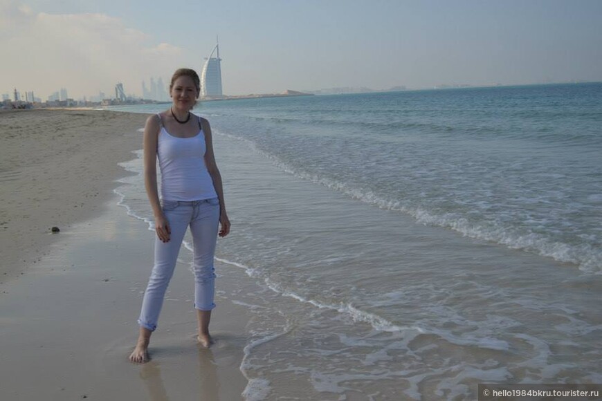 ОАЭ, Дубай — современное чудо света