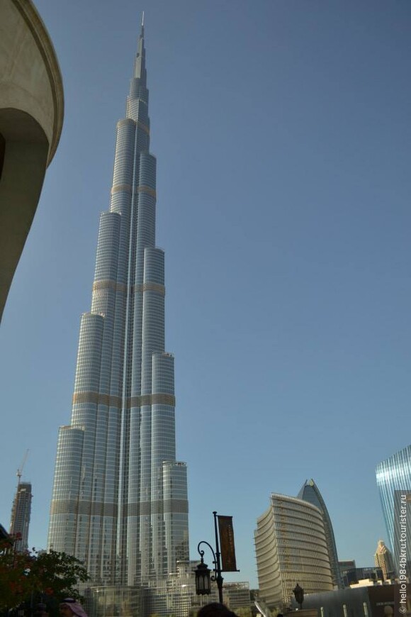 ОАЭ, Дубай — современное чудо света