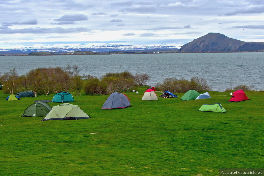 Вокруг Исландии с палаткой. Как все начиналось. Кемпинги, транспорт, питание, бюджет