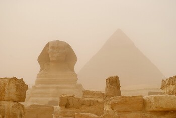 В Египте на год отложили открытие музея в Гизе