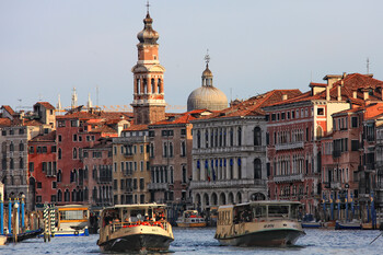 Венеция не будет взимать налог на въезд в 2020 году