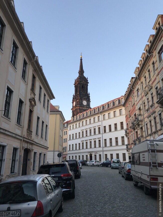 Кардинально другой Дрезден 2019