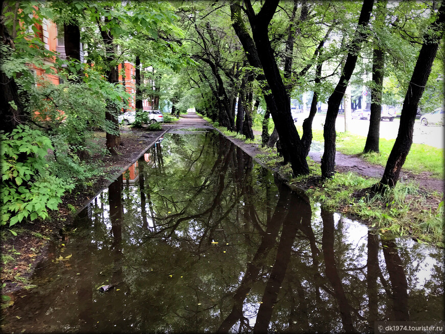 Знакомьтесь, Комсомольск-на-Амуре!