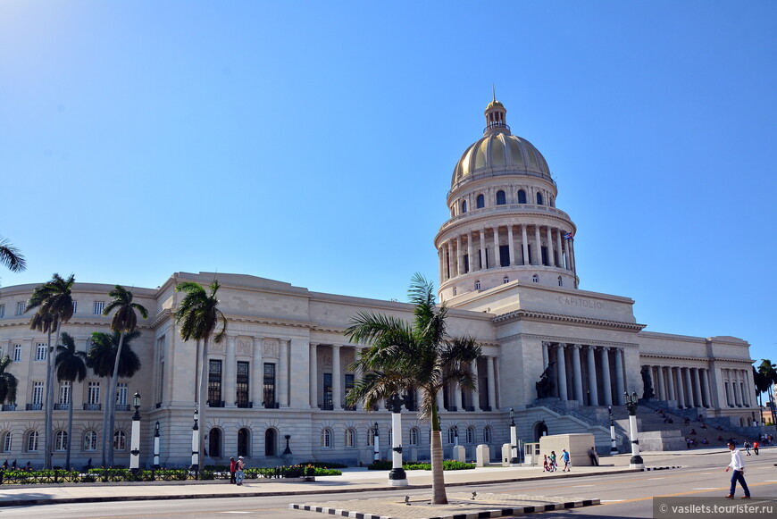 Гавана. Парадоксы социализма