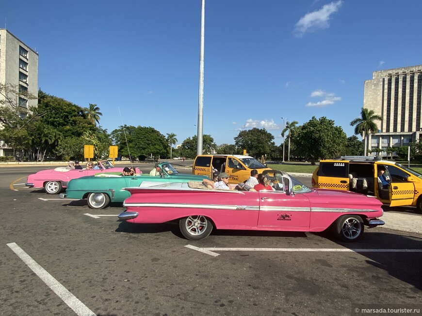 Cuba es La Habana y lo demas es paisaje, часть 2