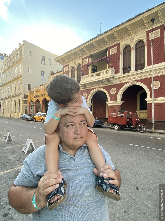 Cuba es La Habana y lo demas es paisaje, часть 2