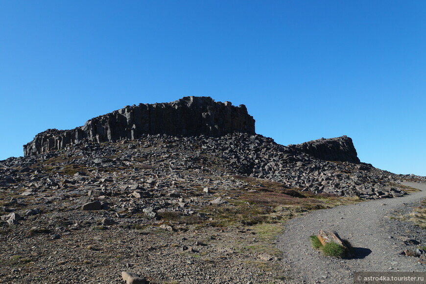 Вокруг Исландии с палаткой. Лавовый водопад, полуостров сюрпризов, Акюрейри