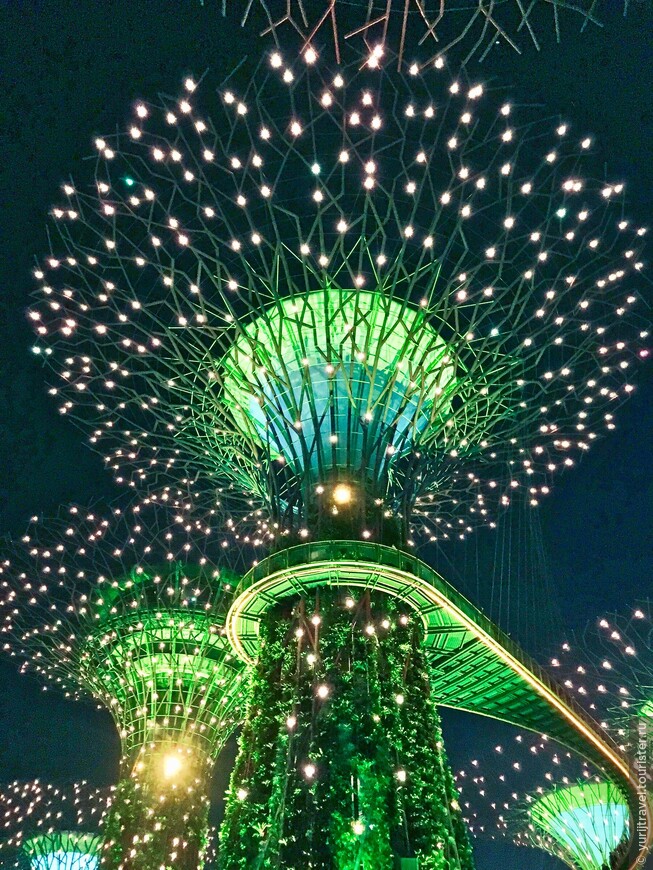 Сады Аватара в Сингапуре