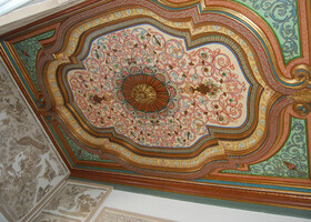 Мозаики музея Бардо