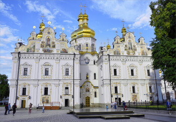 Киево-Печерская лавра изолируется из-за вспышки в ней коронавируса 