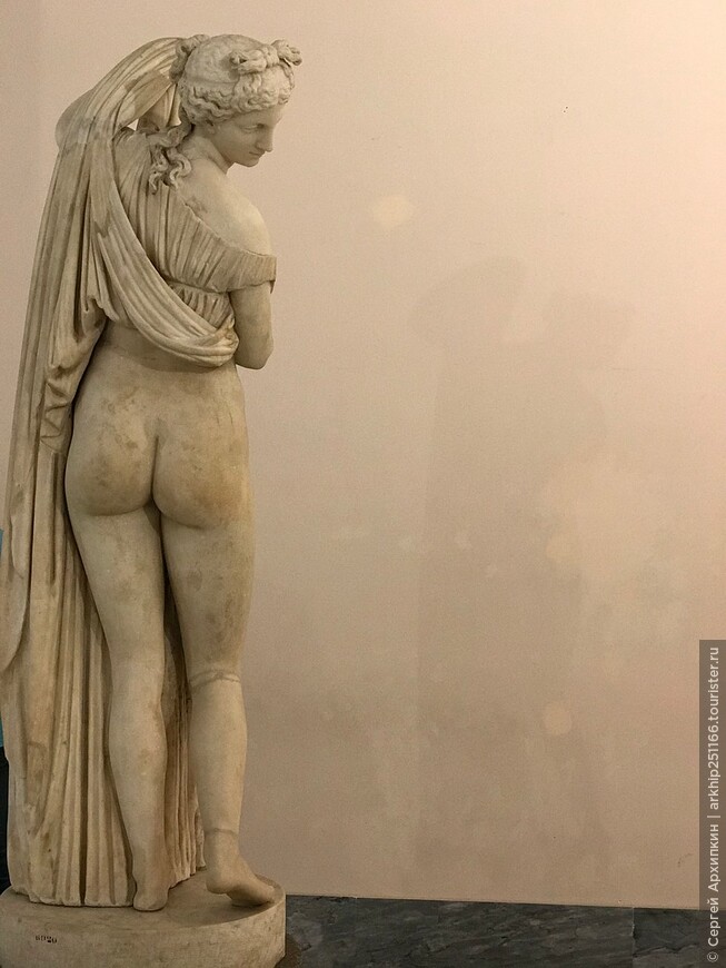Национальный археологический музей Неаполя — один из лучших в Мире, а скорее всего самый лучший!