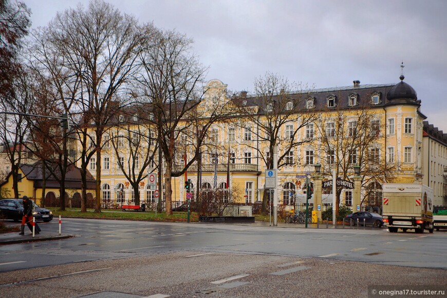 Германия. Регенсбург. Рыцарский город