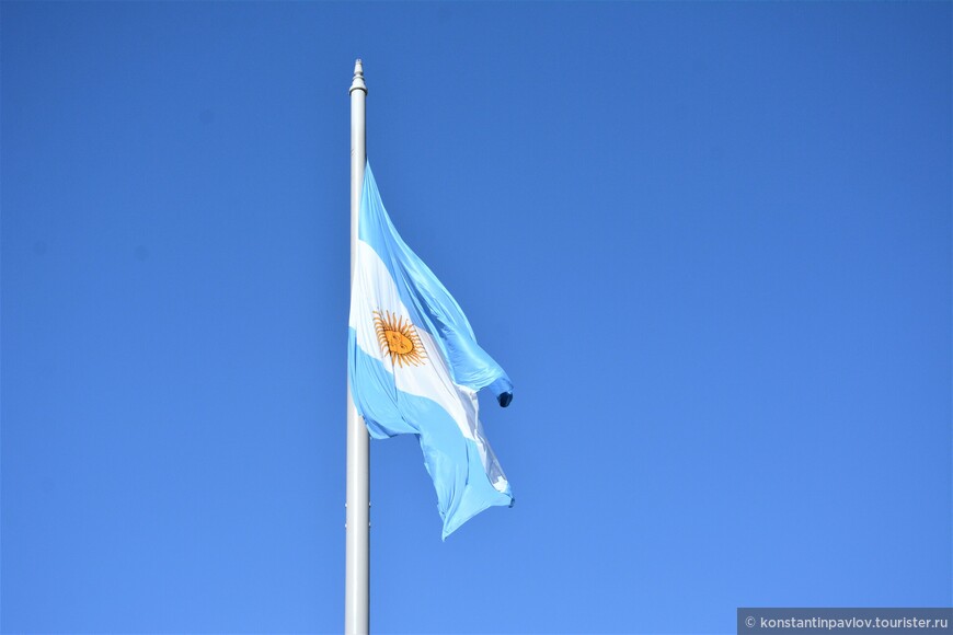Аргентина. Буэнос-Айрес. Зеркальное отражение Европы