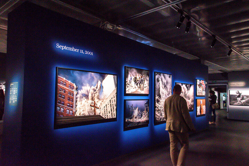 Музей фотографии «Fotografiska» в Стокгольме