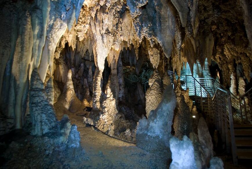 Пещеры Коркиа