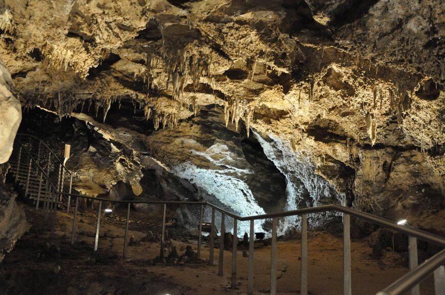 Пещеры Коркиа