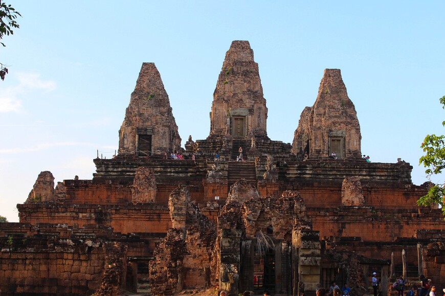 Камбоджа — земля Богов