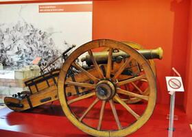 Музей военной истории Венгрии в Будапеште